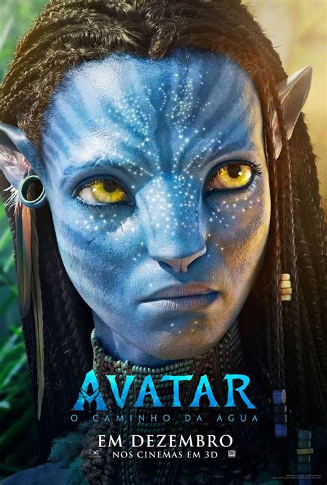 Ver Avatar: O Caminho Da Água